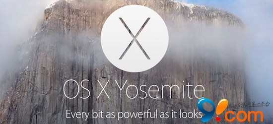 苹果向开发者开放iOS 8与新OS X下载地址