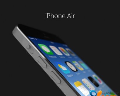 搭载iOS 8 苹果iPhone Air概念机视频欣赏